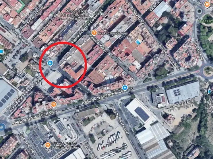 Wohnbaugrundstück zum Verkauf in Carrer de Miami 14, imagen 10