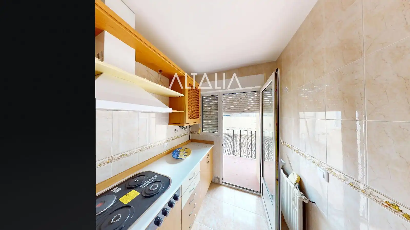 Kitchen of Flat for sale in Huete, Cuenca