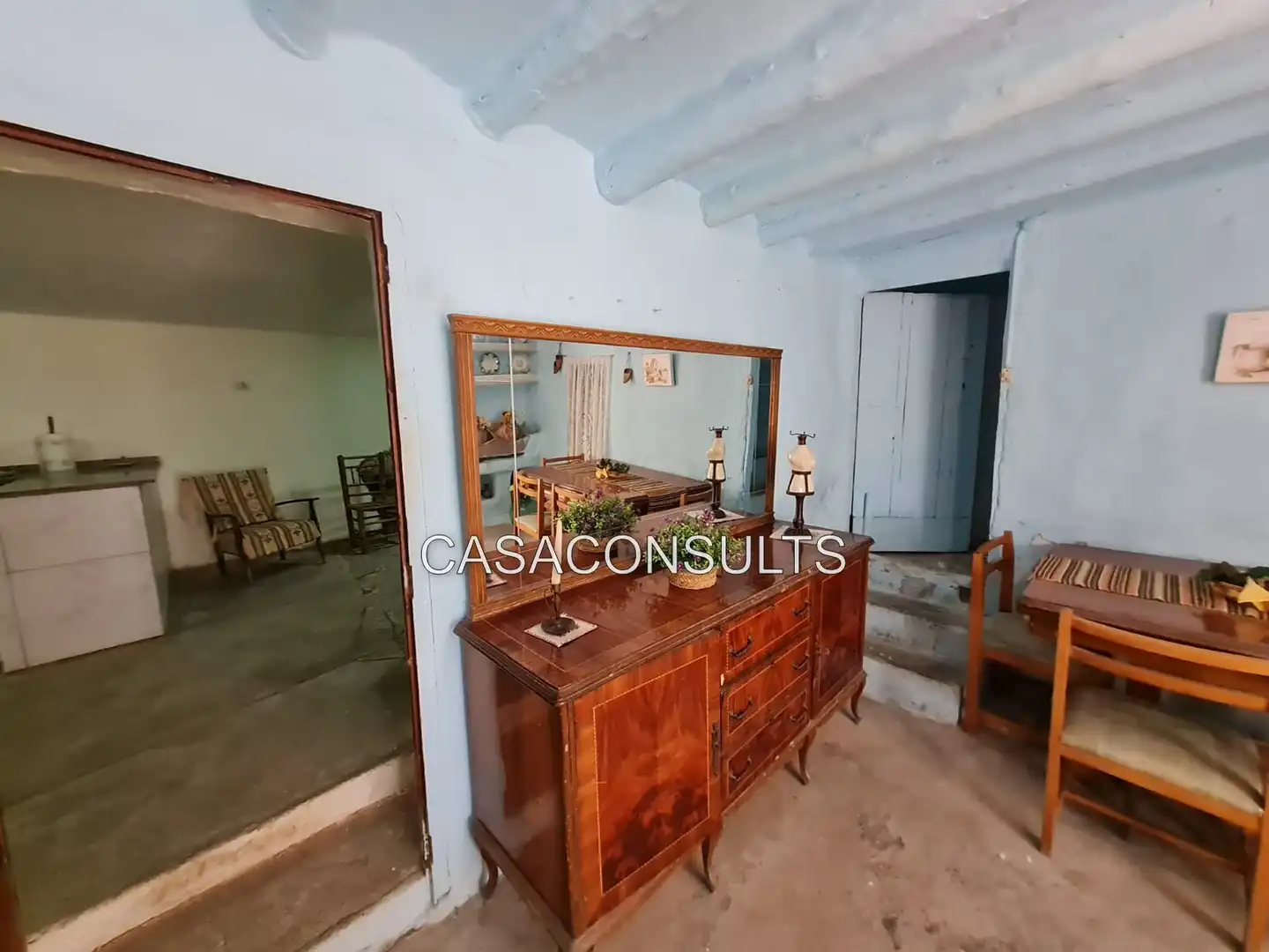 Casa rústica amb jardí en venda a Atzeneta del Maestrat, imagen 26