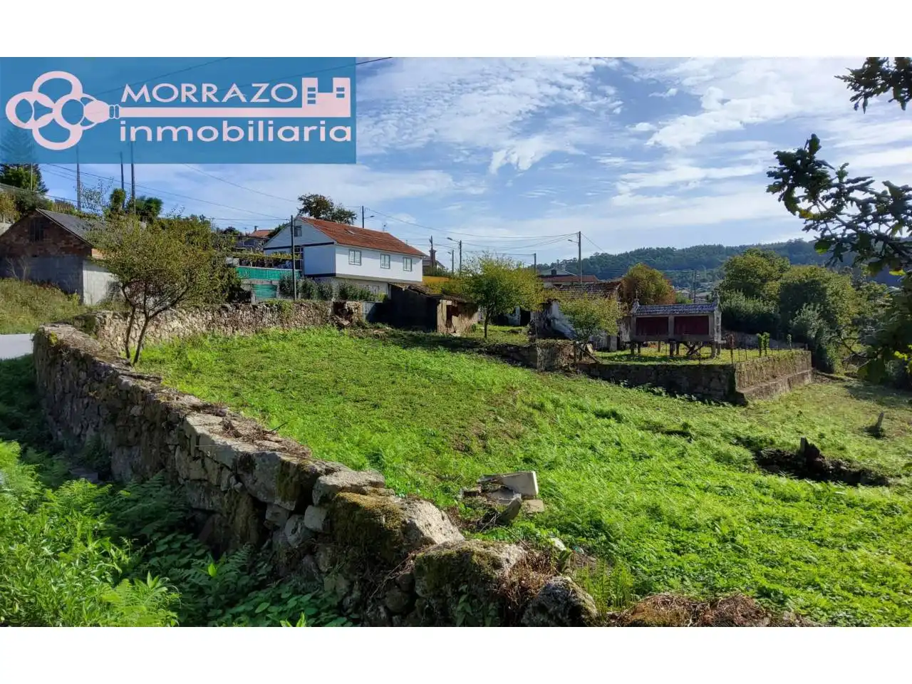 Terreno rustico in vendita a Bueu, imagen 3