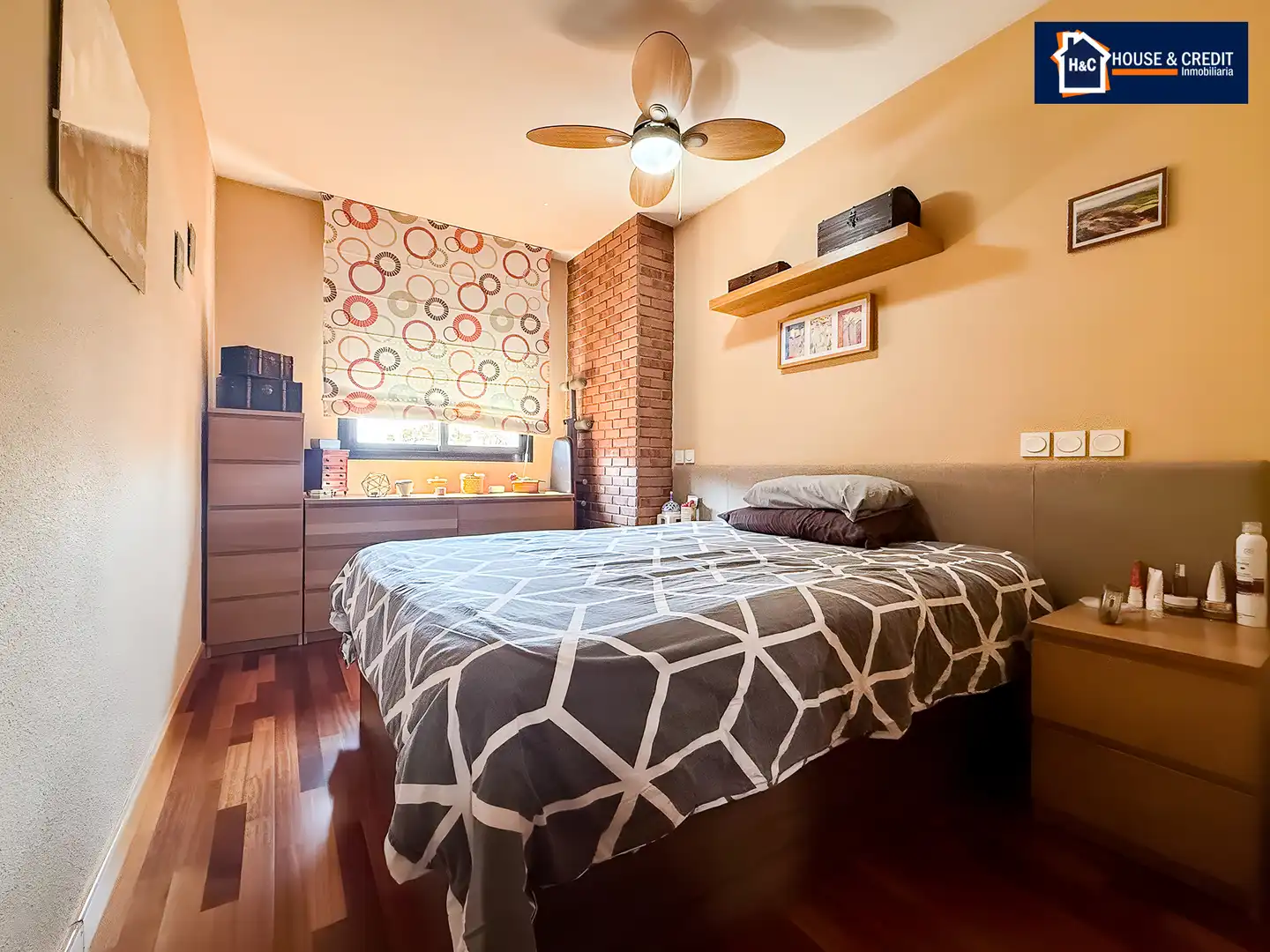 Habitación de Piso en venta en Pinto con Aire acondicionado, Calefacción y Terraza