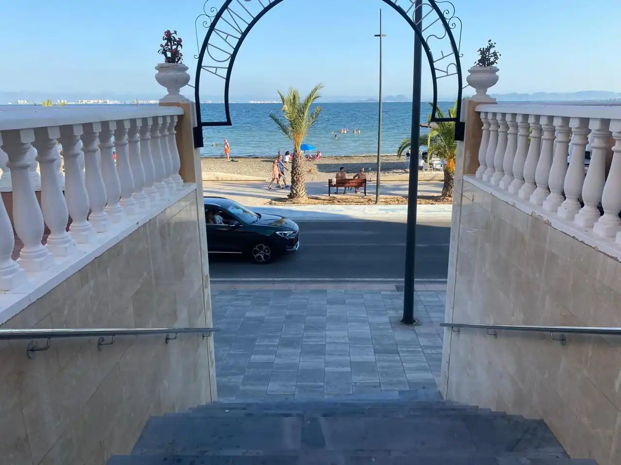 Flat for sale in San Pedro del Pinatar  with Air Conditioner, Terrace and Furnished