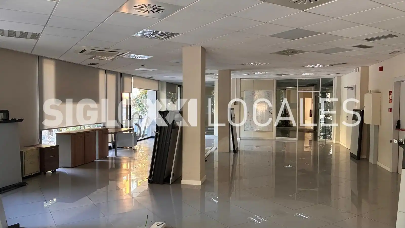 Local de alquiler en Barcelona con Aire acondicionado