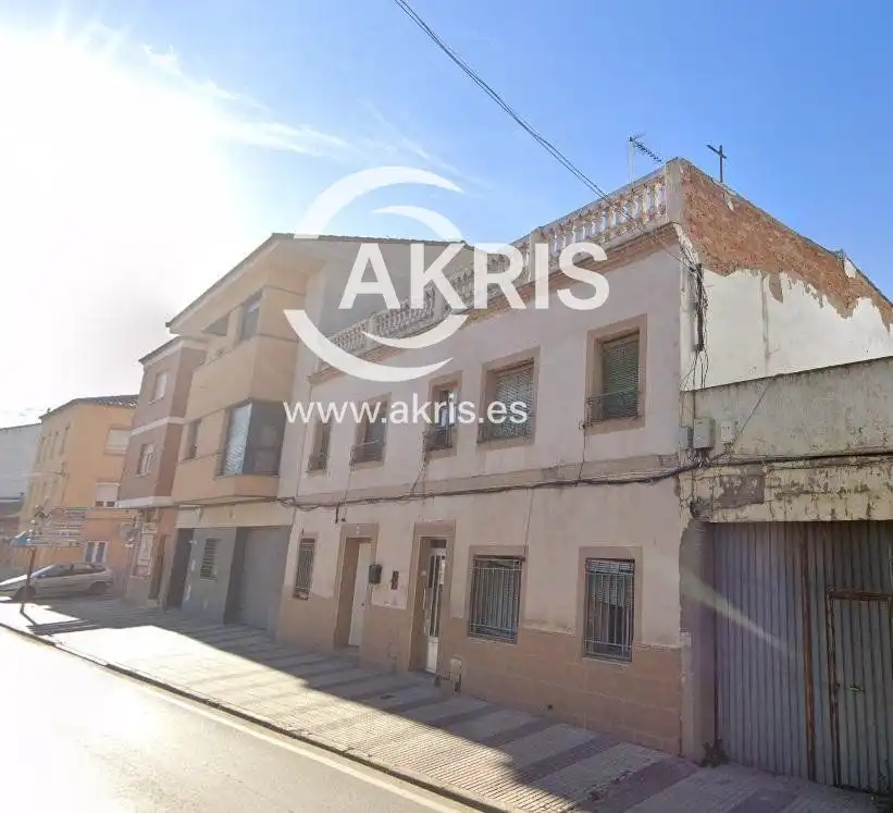 Piso en venta en Calle Toledo, Mora