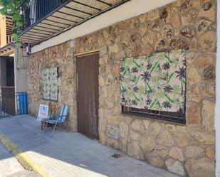 Terrasse von Maisonette zum verkauf in Casas del Castañar mit Balkon