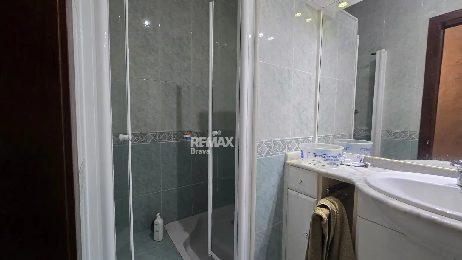 Baño de Casa o chalet en venta en Brunyola i Sant Martí Sapresa con Amueblado