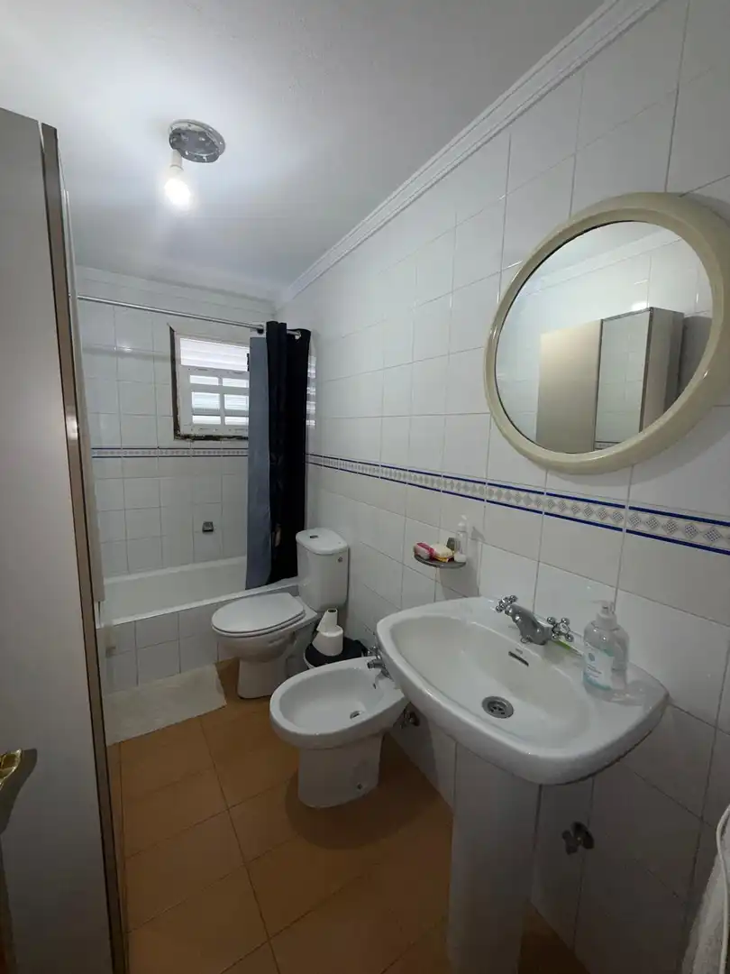 Baño de Casa o chalet en venta en Villa de Mazo con Jardín privado, Terraza y Piscina