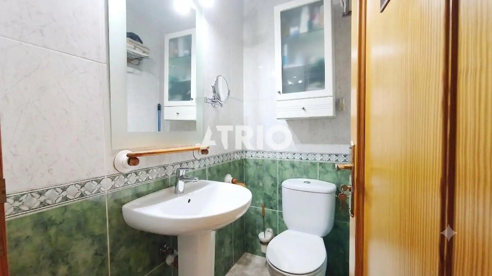 Baño de Dúplex en venta en  Palma de Mallorca con Aire acondicionado y Trastero