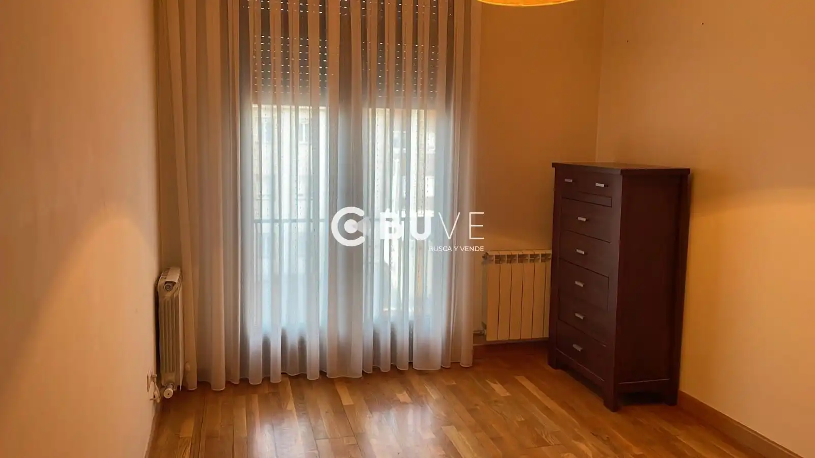 Habitación de Piso de alquiler en Valladolid con Calefacción, Terraza y Amueblado