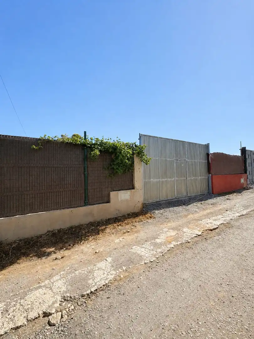 Land for sale in Madrid
