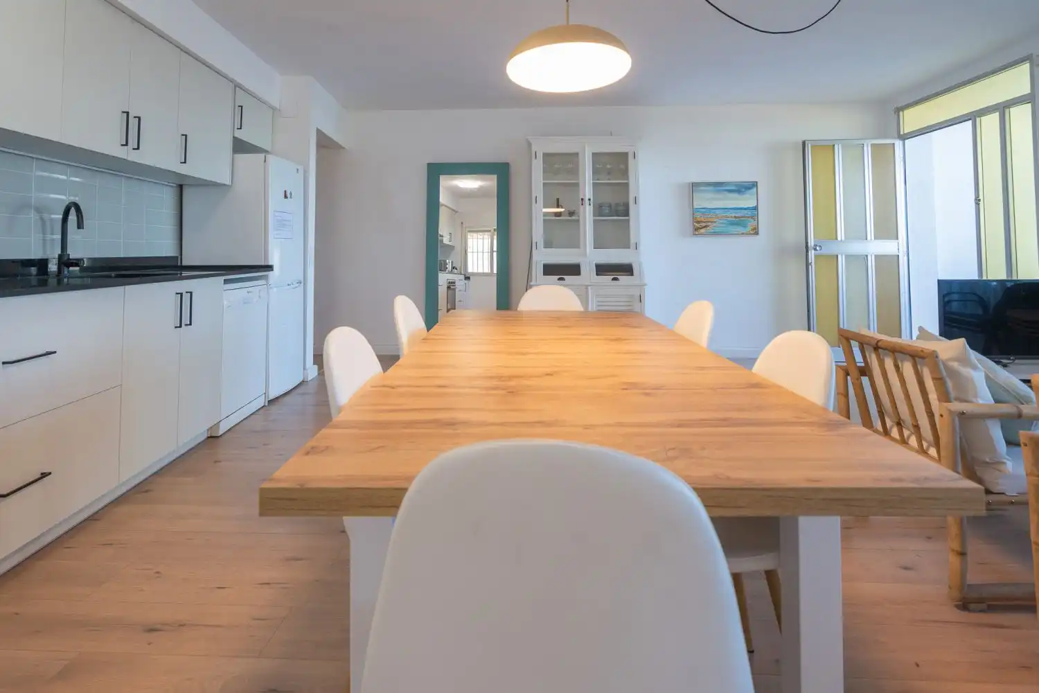 Comedor de Piso en venta en Avinguda Catalunya 