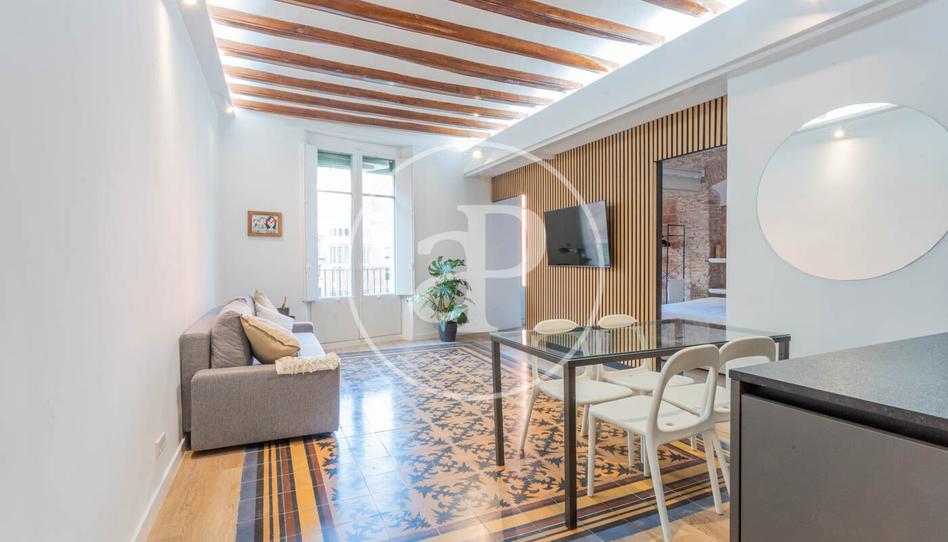 Photo 1 of Flat to rent in Carrer de Sant Pere Més Alt, Sant Pere, Sta. Caterina i la Ribera, Barcelona