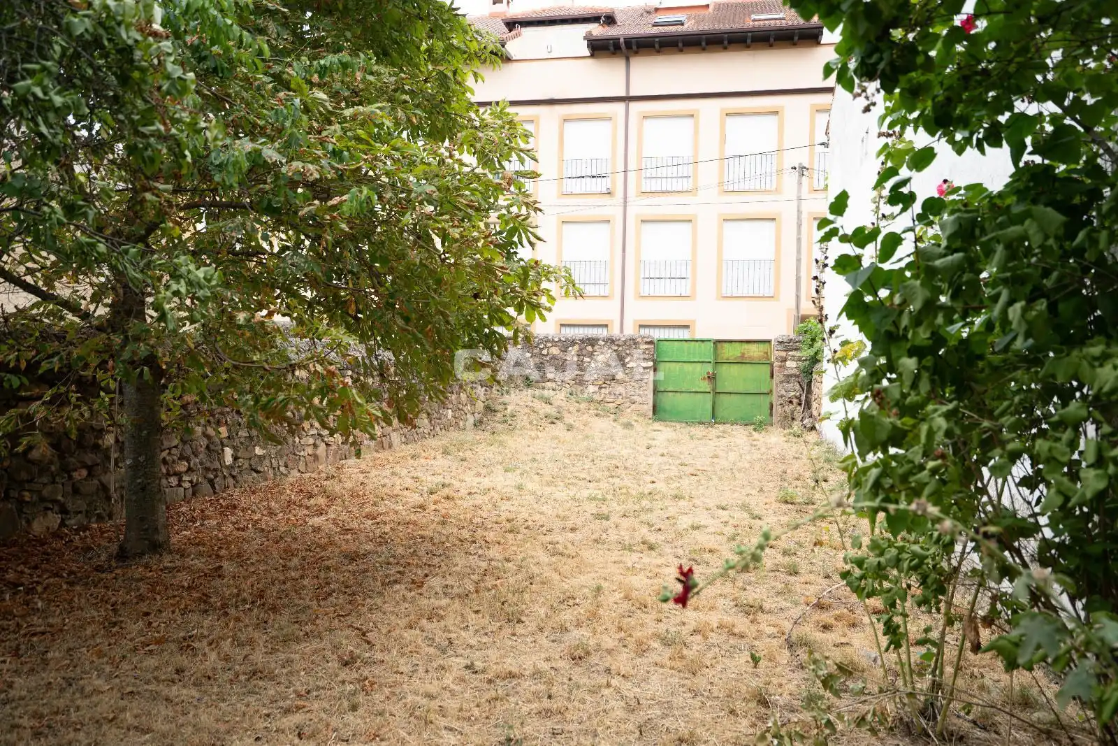 Garden of Land for sale in Riaza