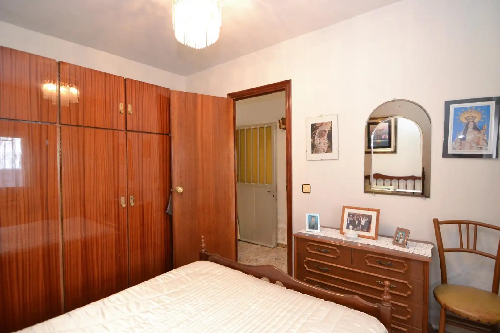 Dormitori de Casa o xalet en venda en Casarrubios del Monte amb Terrassa