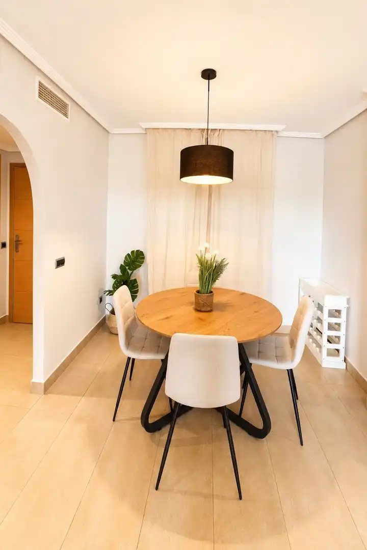 Mini appartamento con terrazza in vendita a Las Lomas de Rame - Bahía Bella, imagen 30