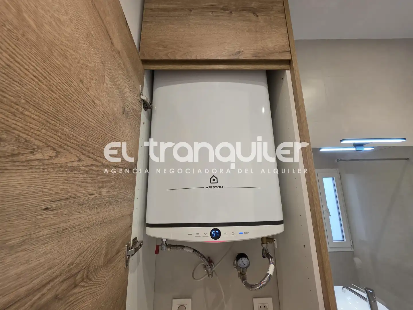 Wohnung zur Miete in Madrid mit Klimaanlage