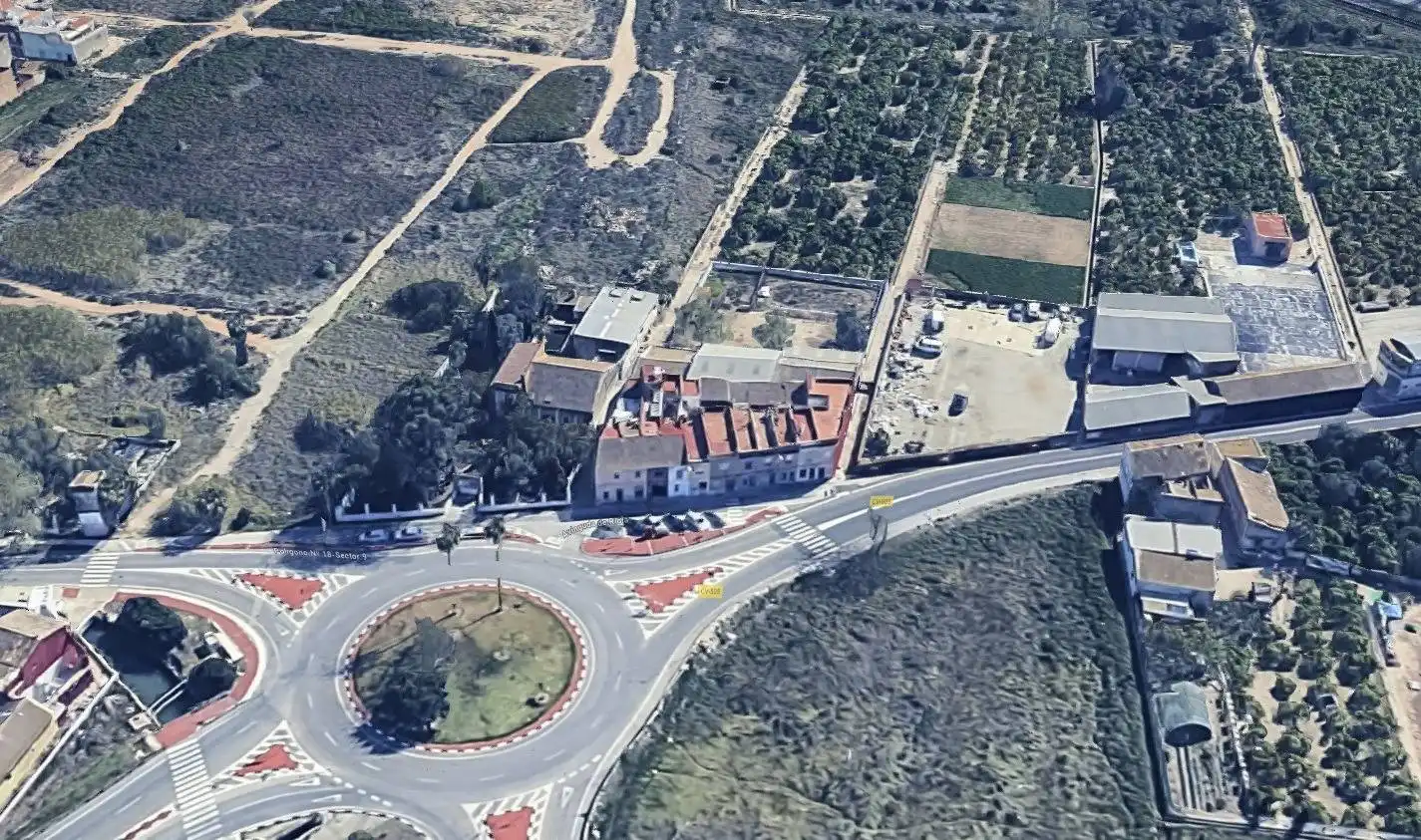 Exterior view of Houses for sale in Sueca