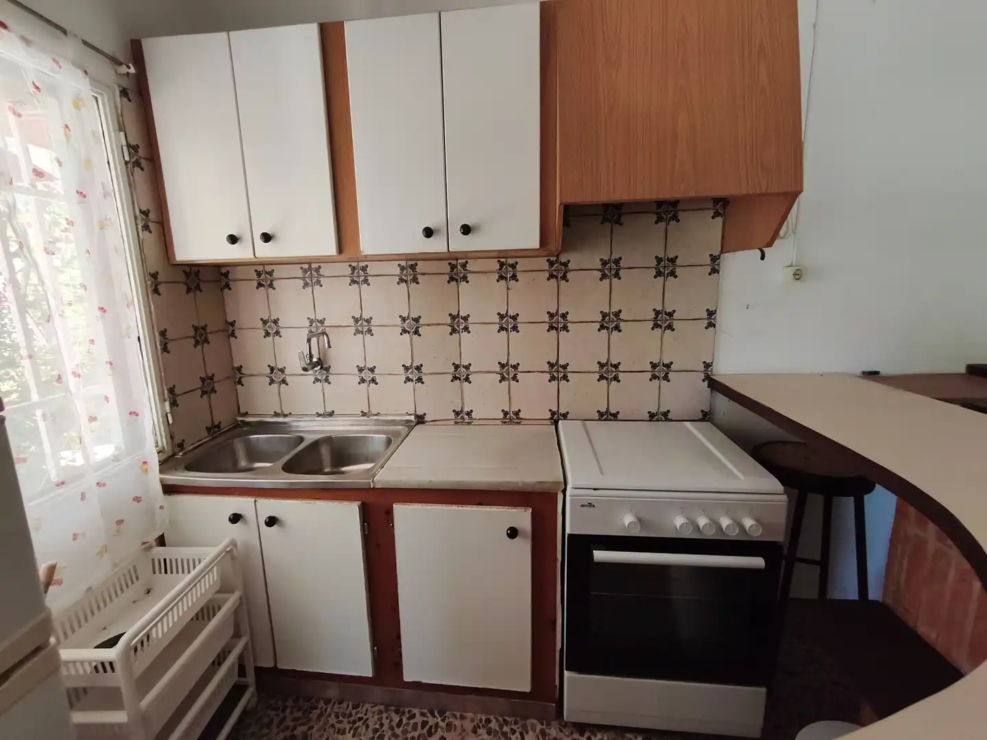 Cocina de Casa o chalet en venta en Favara con Jardín privado, Terraza y Piscina