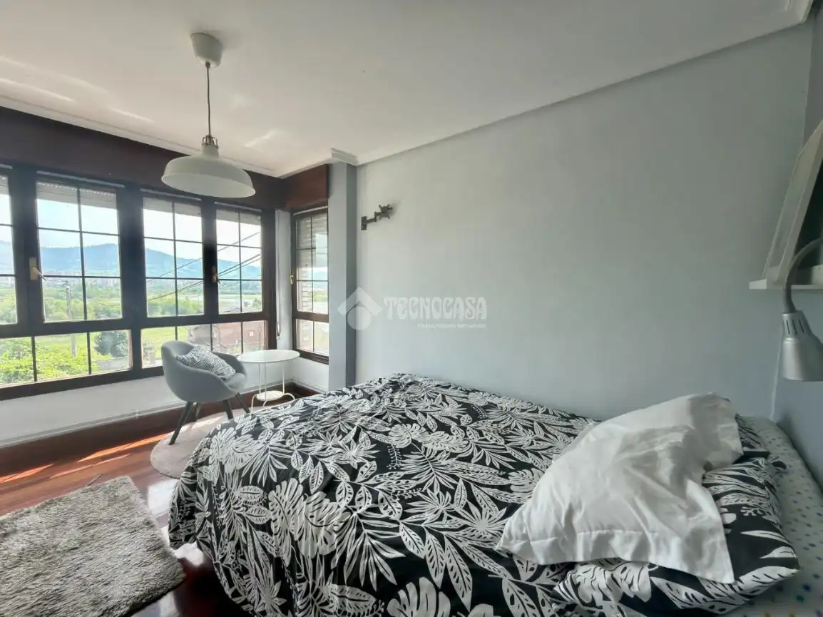 Schlafzimmer von Einfamilien-Reihenhaus zum Verkauf in Camargo