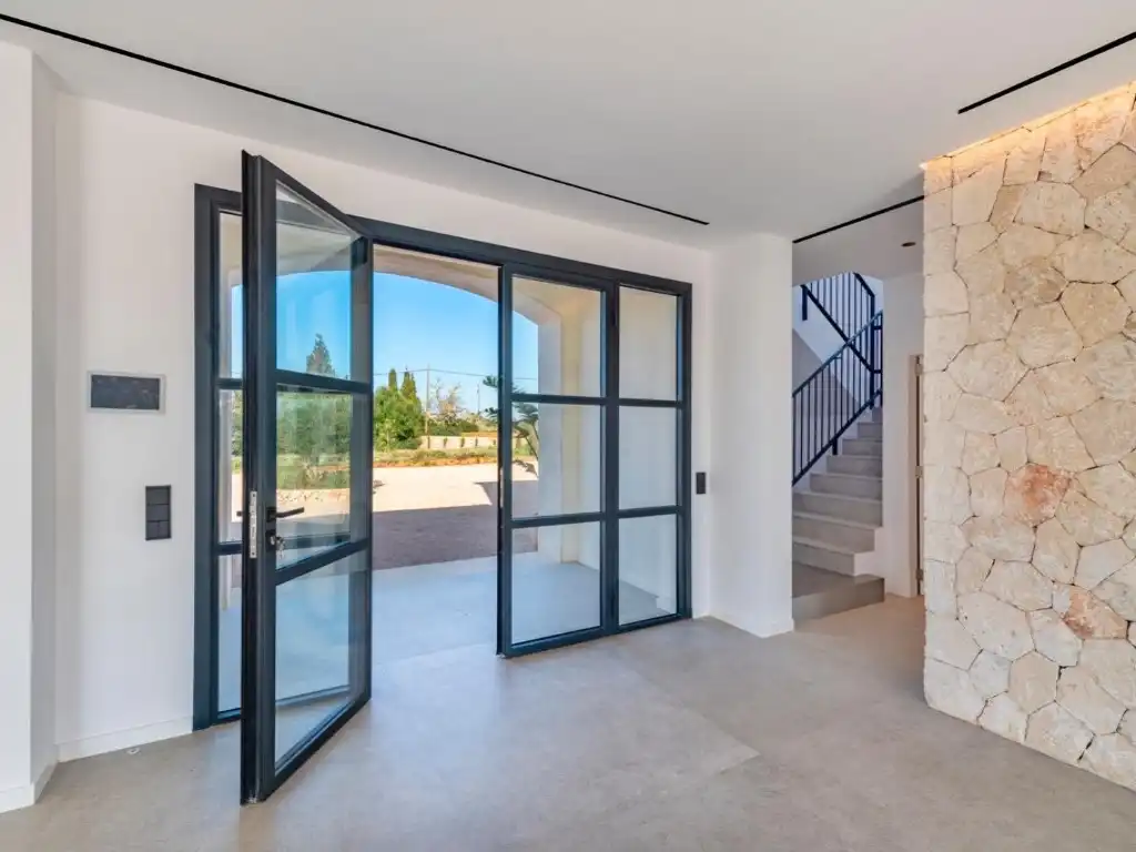 Casa amb piscina en venda a Diseminados Ses Vint, imagen 12