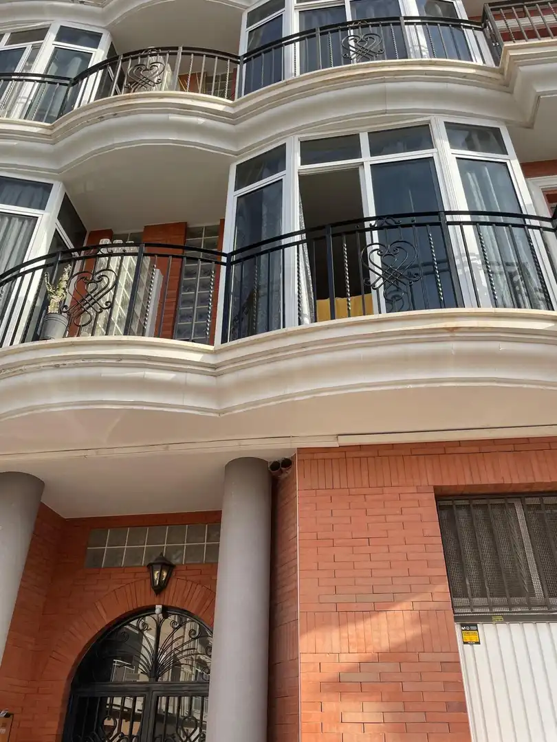 Außenansicht von Wohnung zur Miete in Águilas mit Möbliert und Balkon
