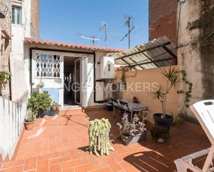Terrassa de Àtic en venda en  Barcelona Capital amb Aire condicionat, Calefacció i Parquet