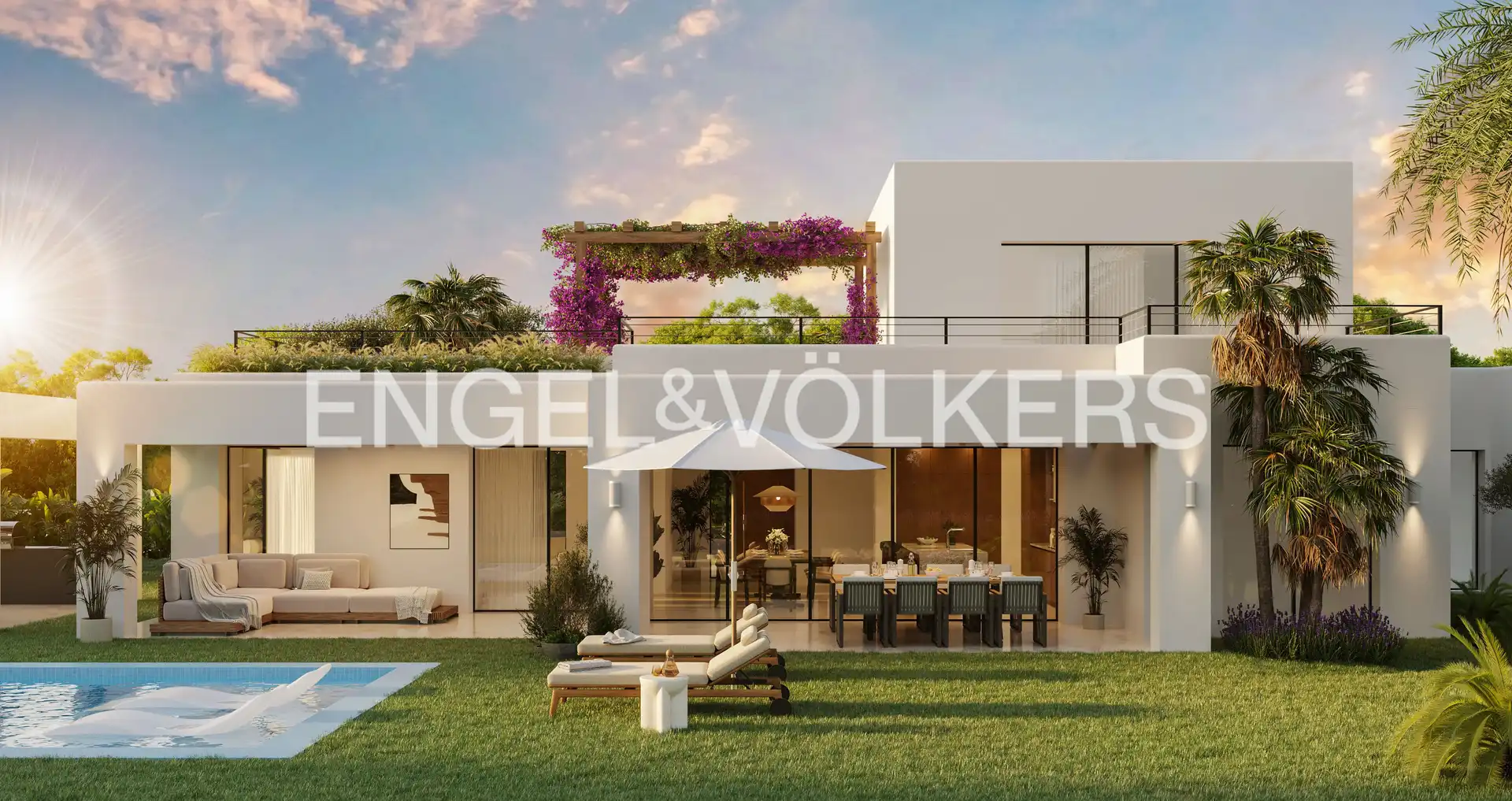Haus mit Pool zum Verkauf in Cap Martí - El Tossalet - Pinomar