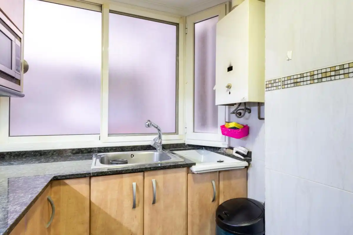 Cuina de Pis en venda en Valencia amb Aire condicionat i Calefacció