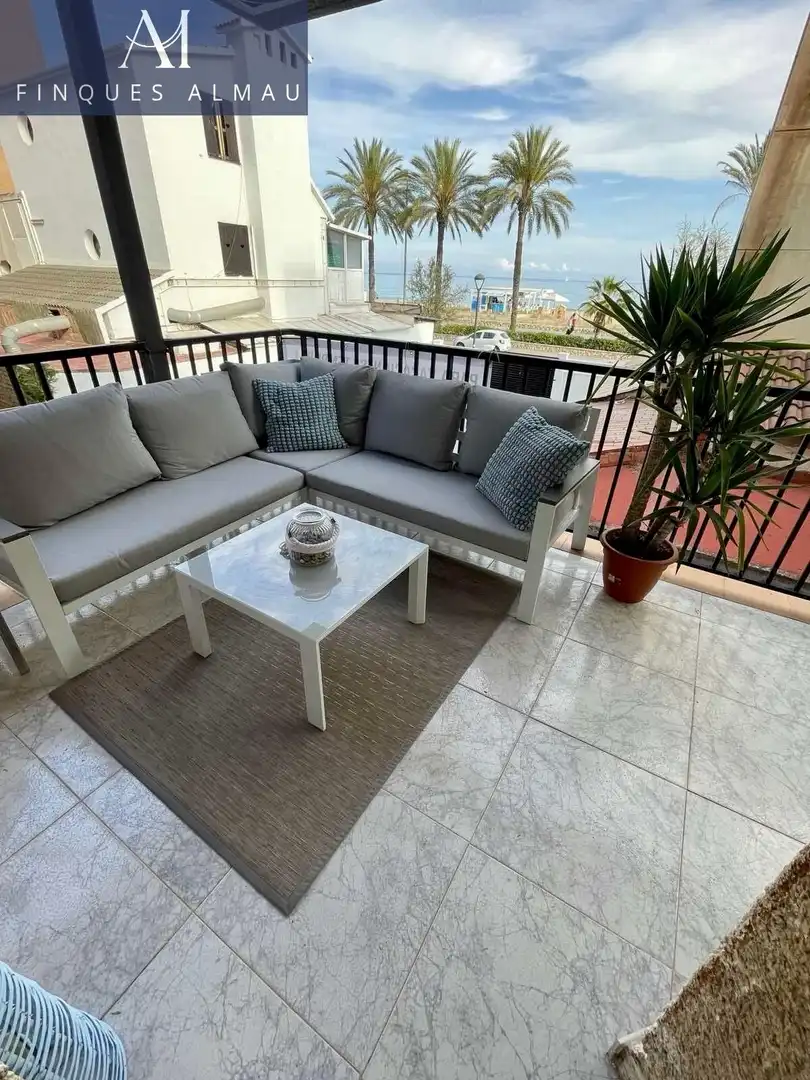 Wohnung mit Terrasse zum Verkauf in MARITIM SANT JOAN DE DEU, imagen 2