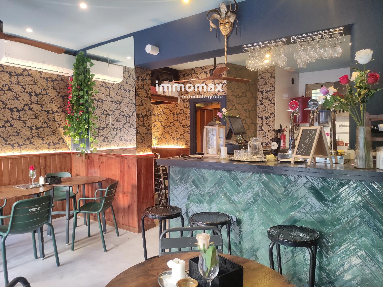 Premises to rent in can ros, El Congrés i els Indians, Sant Andreu,  Barcelona Capital