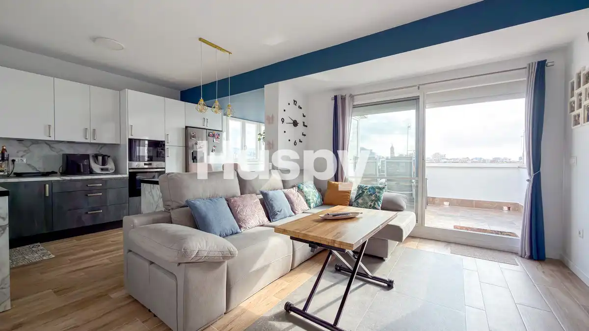 Penthouse mit Terrasse zum Verkauf in Calle Armengual de la Mota, imagen 4