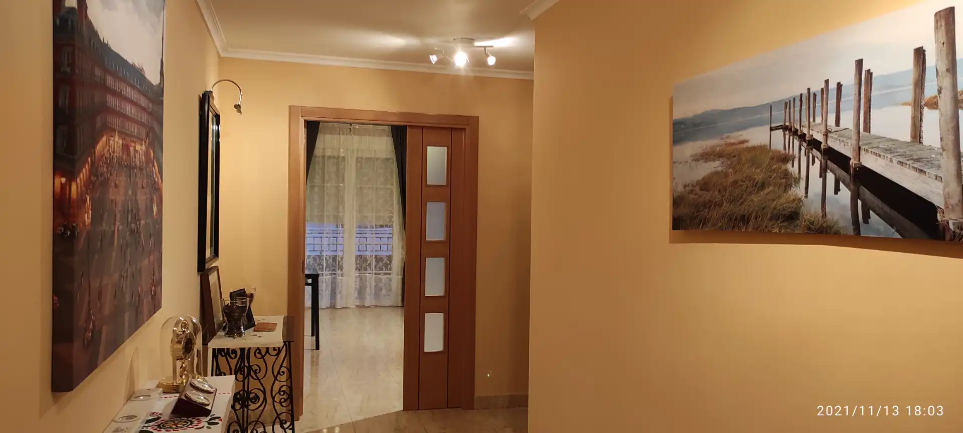 Flat with terrace for sale in Calle Santibáñez, imagen 6