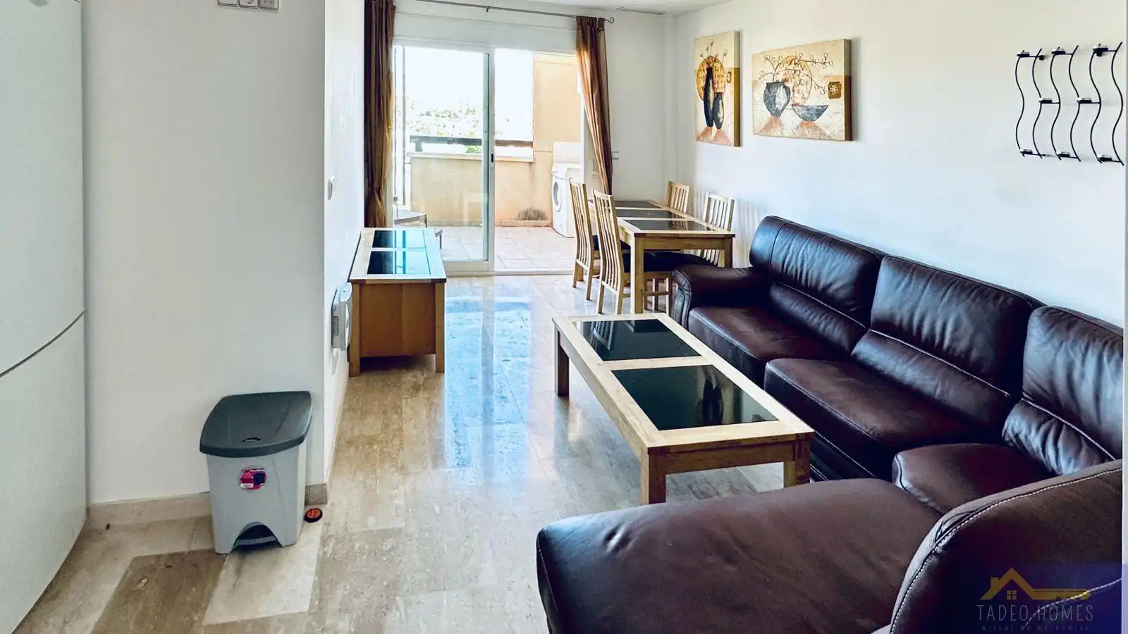 Apartament amb terrassa en venda a s 4, imagen 22