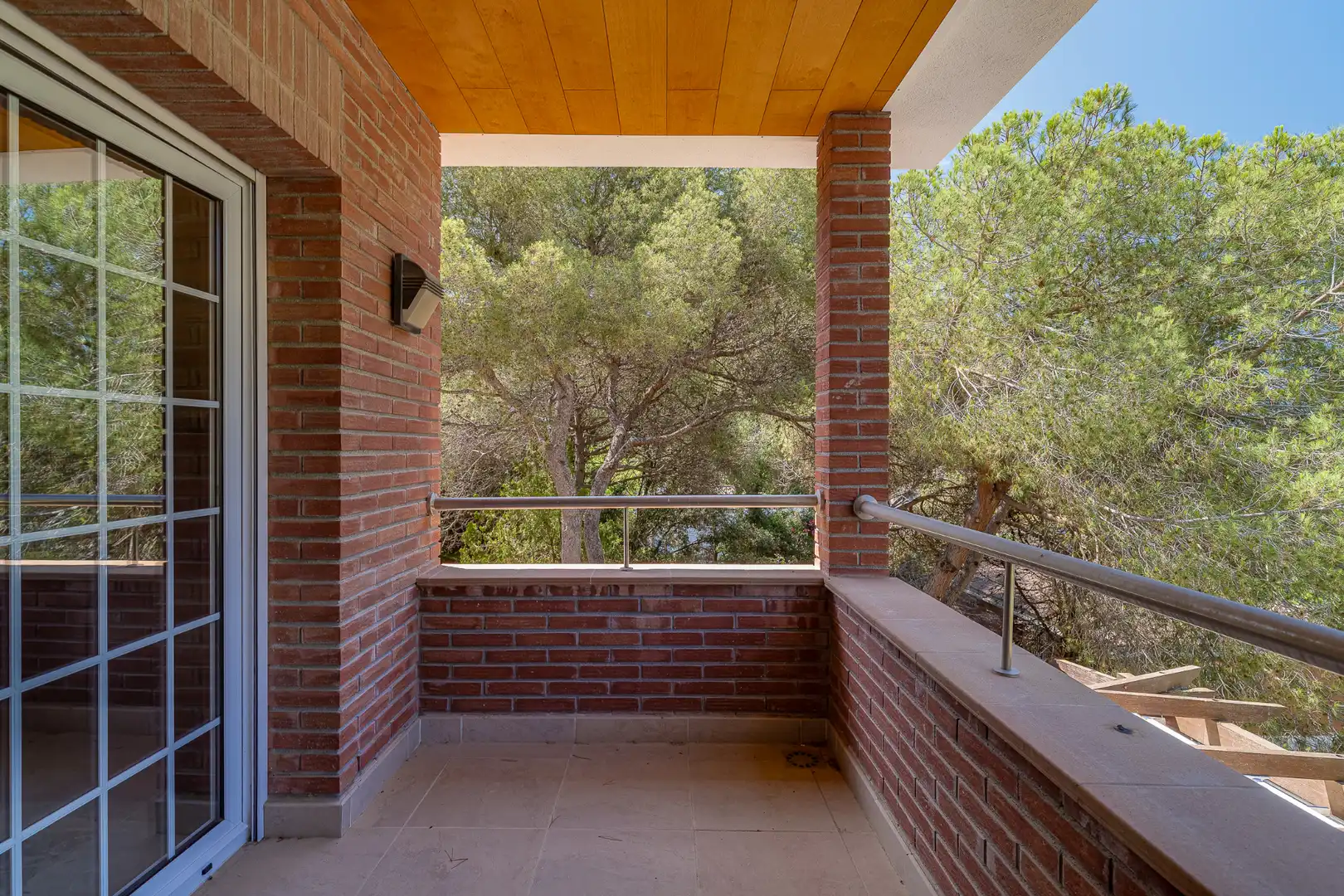 Terrassa de Casa o xalet en venda en Tarragona amb Aire condicionat, Jardí privat i Terrassa