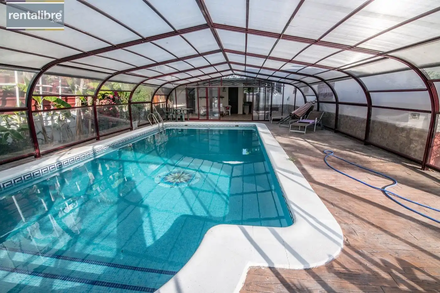 Piscina de Casa o chalet en venta en Sanlúcar de Barrameda con Jardín privado, Terraza y Trastero