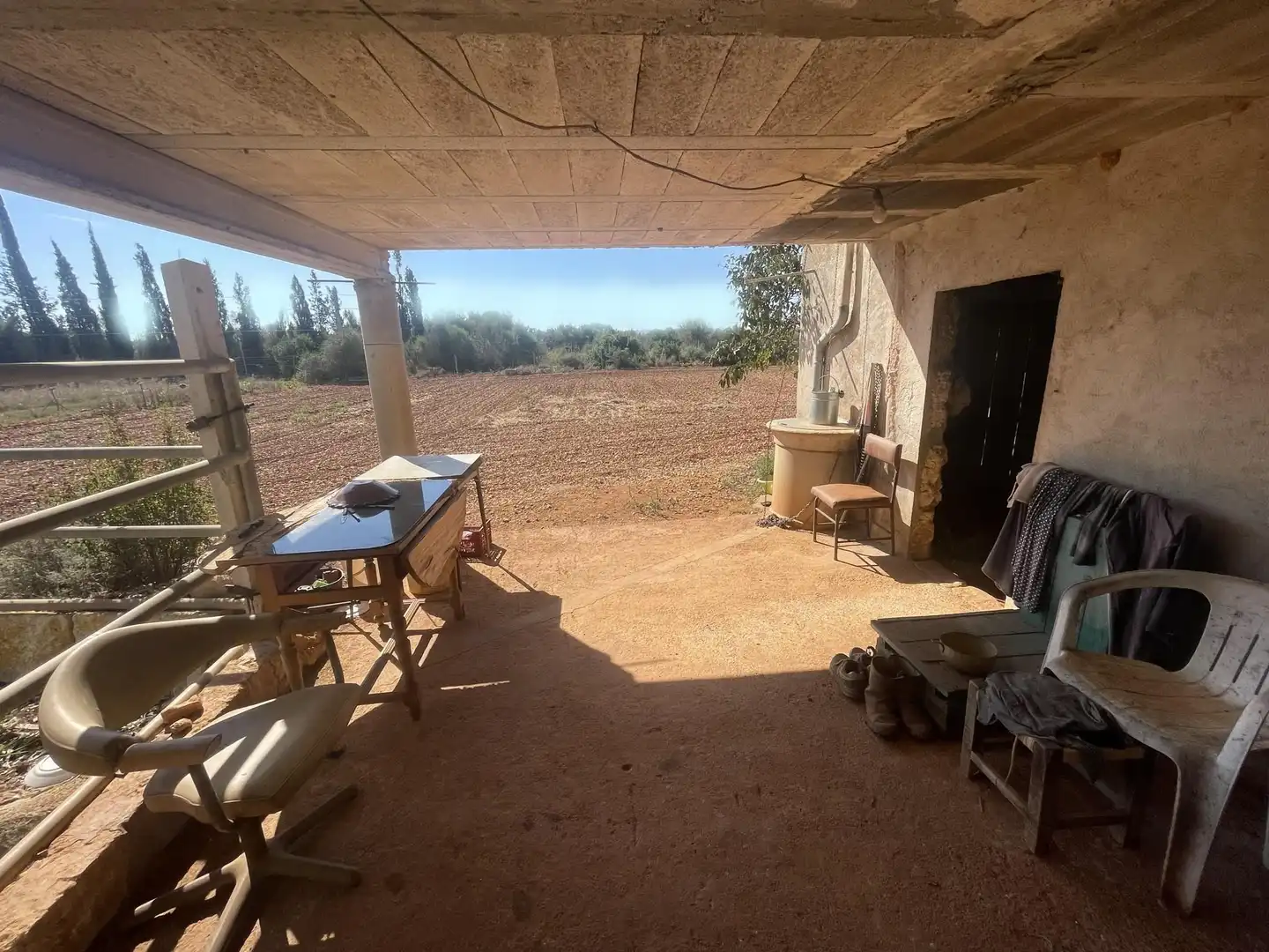 Finca rústica en venta en Muro con Jardín privado, Terraza y Trastero