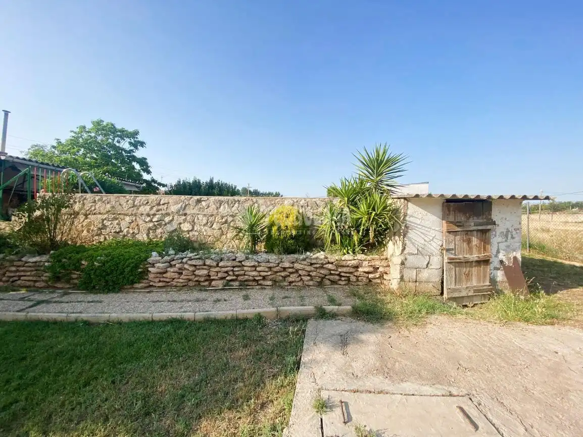 Jardín de Casa o chalet en venta en Zaragoza con Terraza y Trastero
