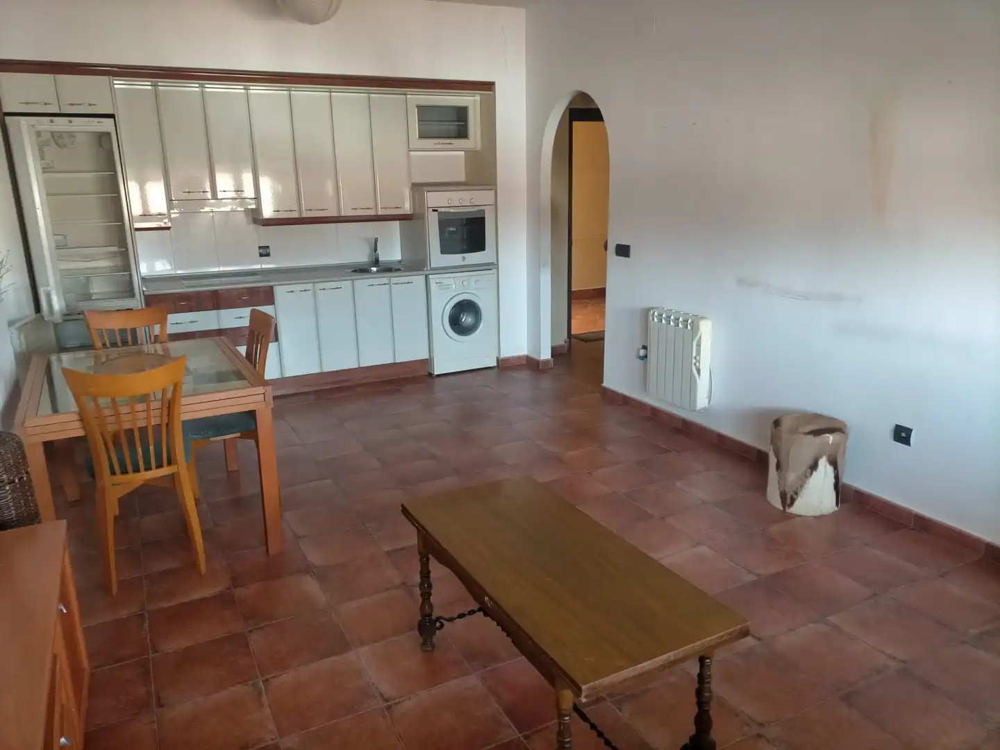 Cocina de Piso en venta en Arévalo con Amueblado