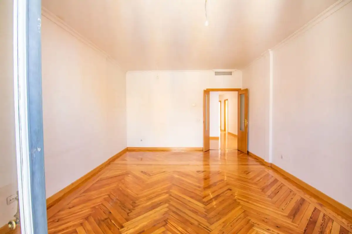 Piso de alquiler en Madrid con Aire acondicionado, Calefacción y Parquet