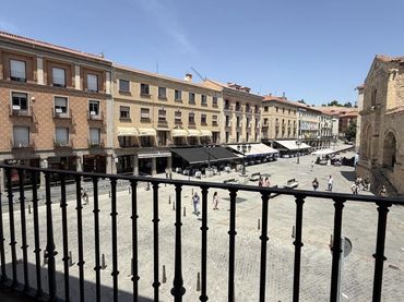 Flat with lift to rent in Calle Gobernador Fernández Jiménez