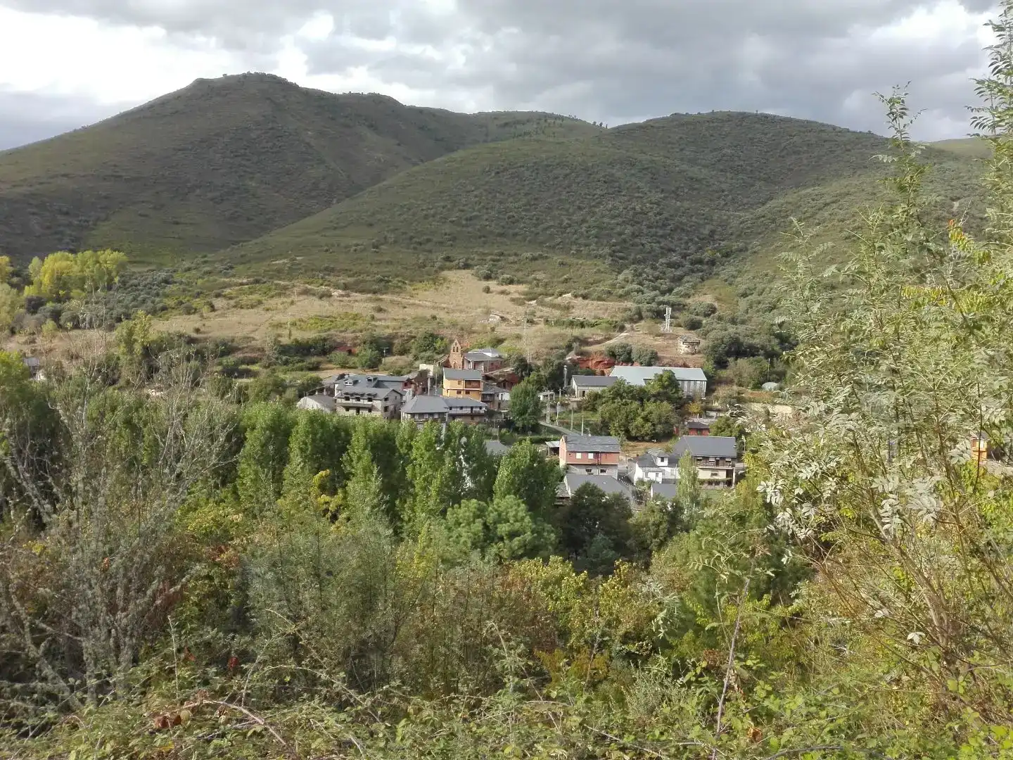 Vista exterior de Piso en venta en Puente de Domingo Flórez