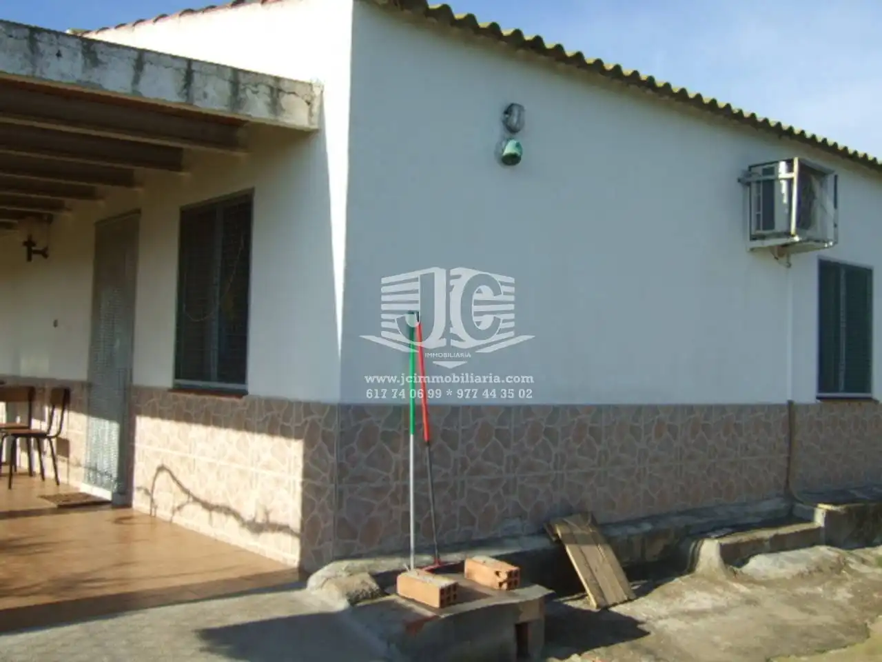 Casa rústica con piscina en venta en Roquetes, imagen 9