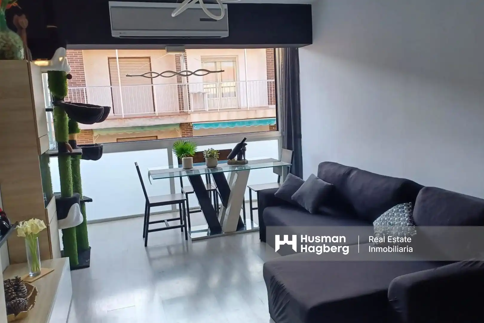 Terraza de Apartamento en venta en Pilar de la Horadada