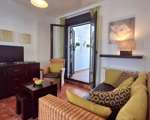 Sala d'estar de Apartament en venda en Fondón amb Terrassa i Piscina comunitària