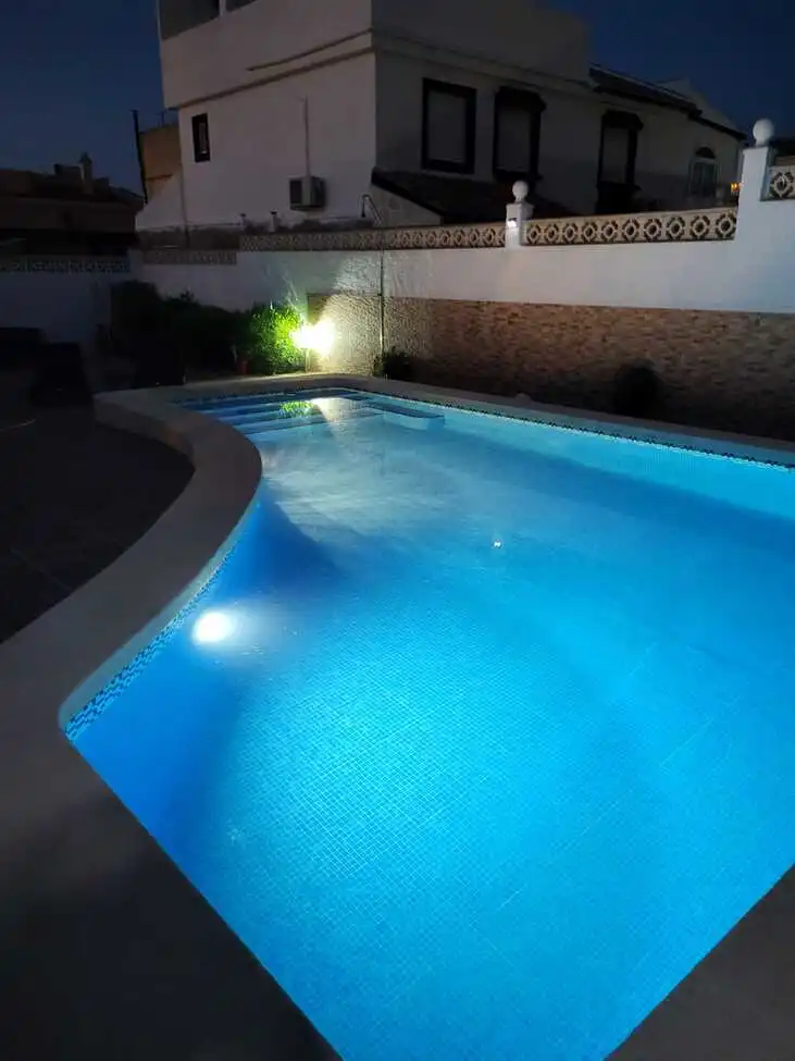 Piscina de Casa o chalet en venta en Mazarrón con Piscina