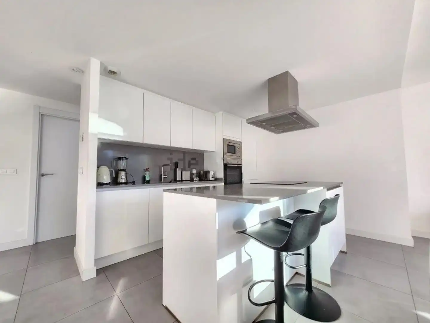 Kitchen of Apartments for rent in Estepona  with Air Conditioner, Heating and Sauna