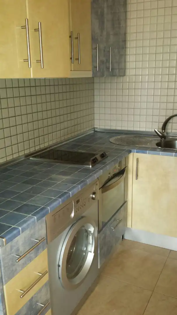 Cocina de Estudio en venta en Murcia con Amueblado y Lavadora