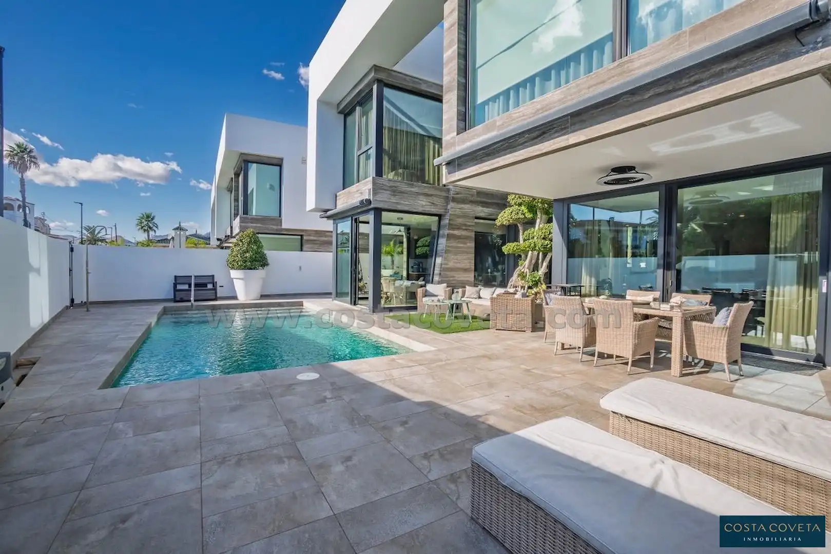 Casa con piscina en venta en L'Albir, imagen 15