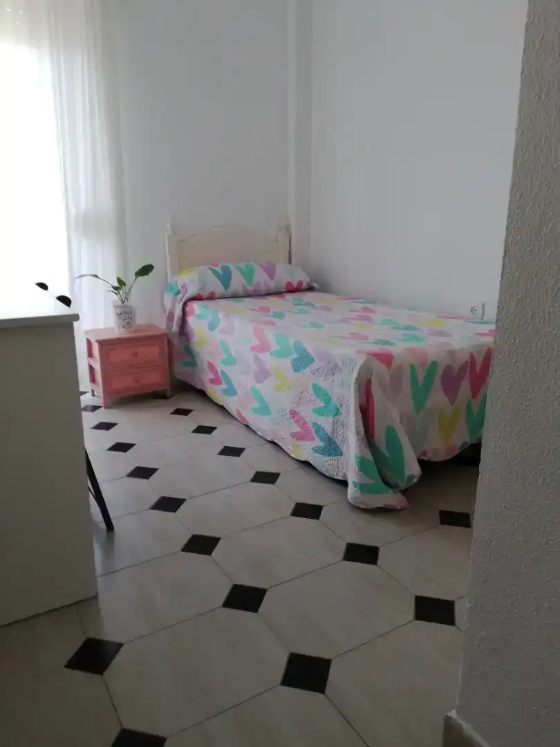 Schlafzimmer von Wohnung zur Miete in El Retiro - Parque Atlántico - Ronda este