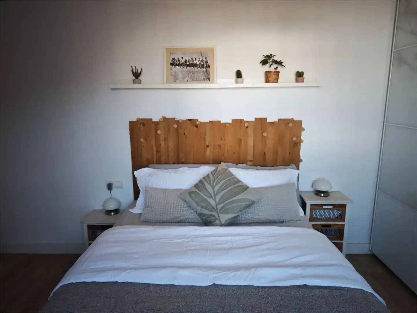 Schlafzimmer von Dachboden zum Verkauf in Este